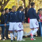 Calentamiento Rioseco