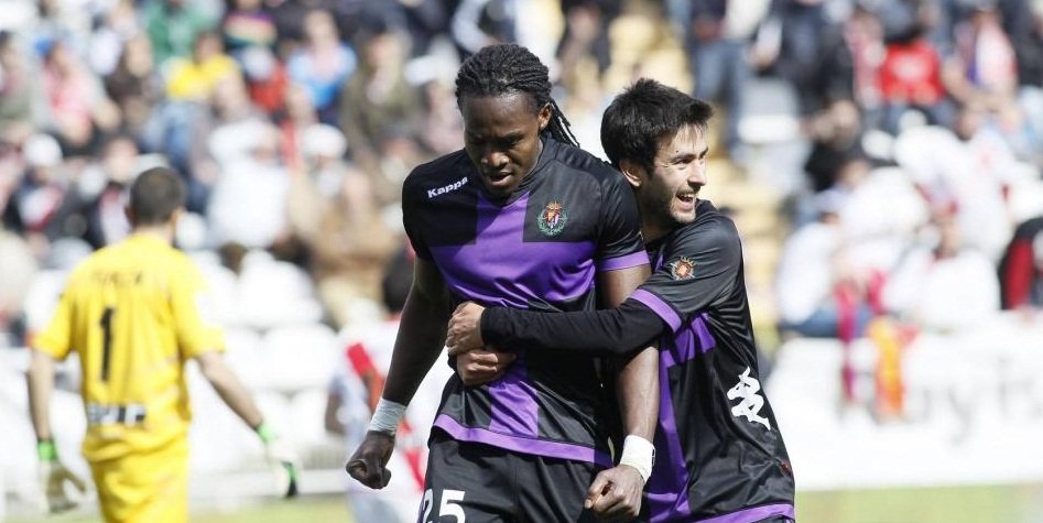 115780 rayo vallecano real valladolid 1