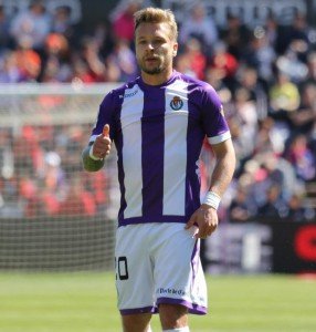 La fórmula del éxito está en el lado derecho de Zorrilla 1 Ebert