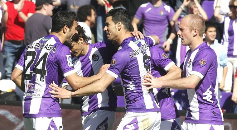 Gol Valladolid