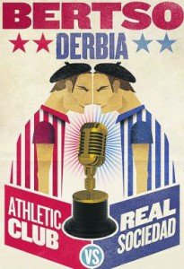 Bertso Derbia