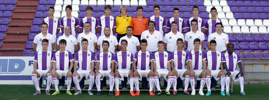 Foto: Real Valladolid