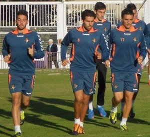 Entrenamiento Zubi Baraja Peña1