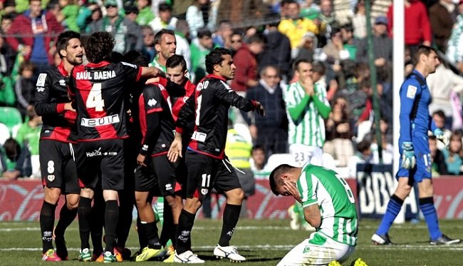 Rayo Vallecano Foto Diario de Navarra1