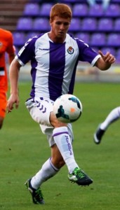 Alberto || Foto: Real Valladolid