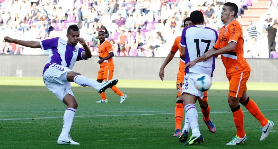 Heinz || Foto: Real Valladolid