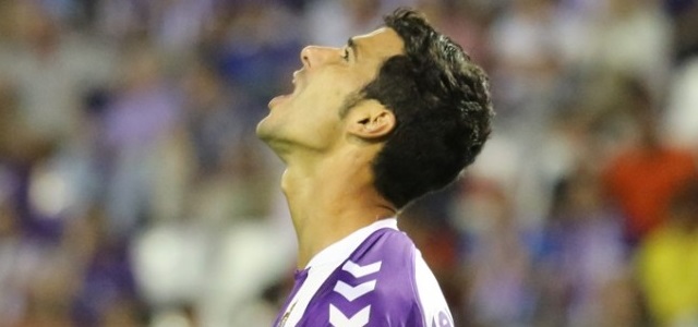 Javi Guerra || Foto: Real Valladolid