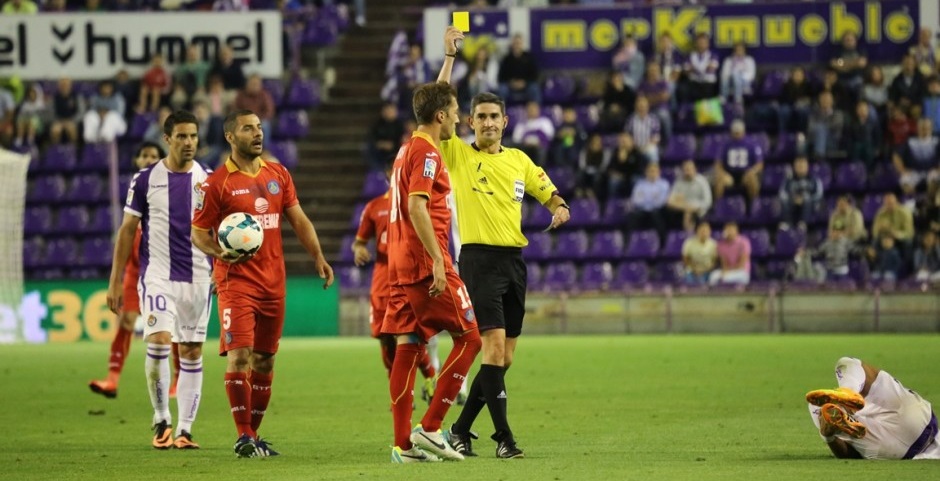 Undiano Mallenco || Foto: Real Valladolid