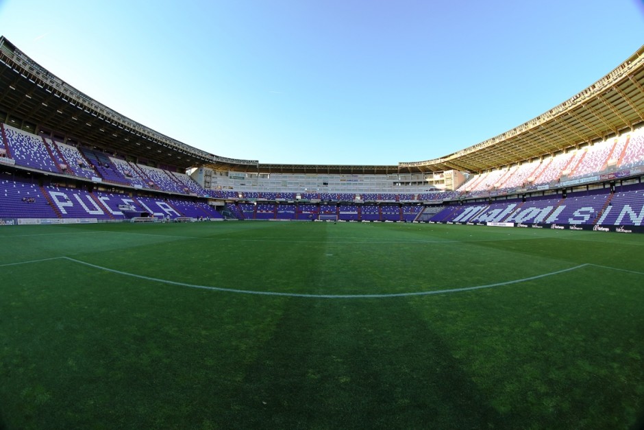 Foto: Real Valladolid