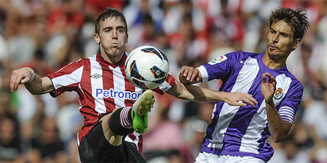 Muniain y Rubio || Foto: El Mundo