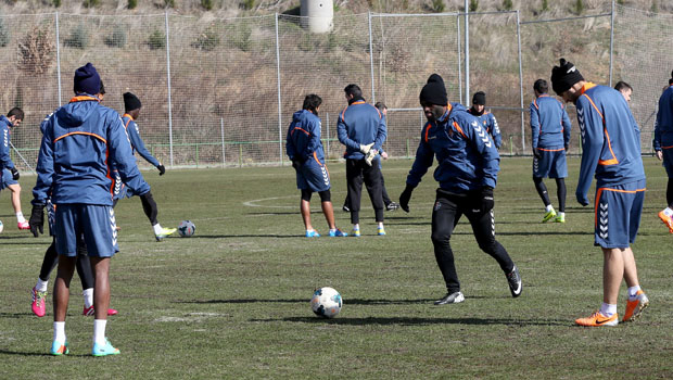 Quincy || Foto: Real Valladolid