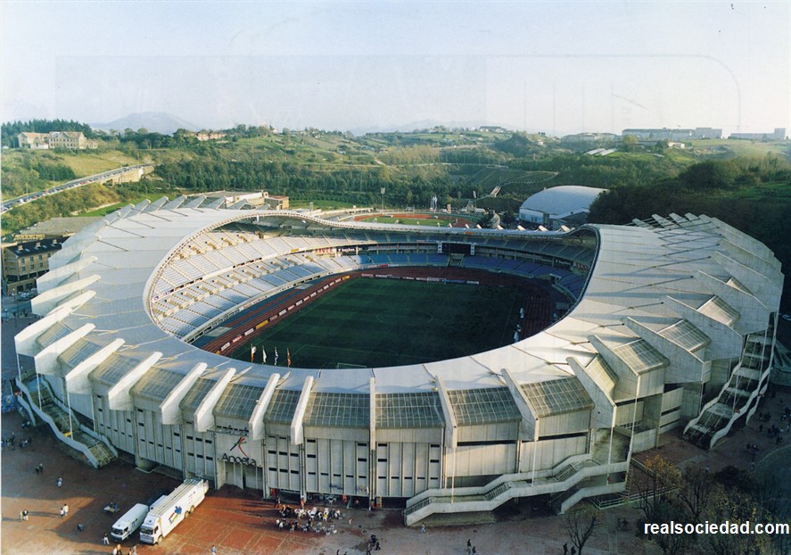 Anoeta || Foto: Real Sociedad