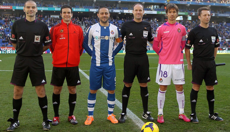 Mateu Lahoz || Foto: Real Valladolid