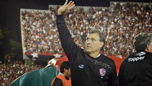 El Tata || Foto: Newell's Old Boys