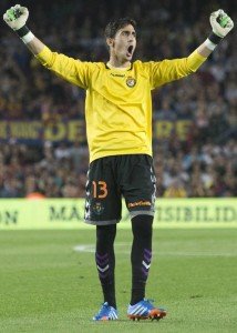 Mariño || Foto: Real Valladolid