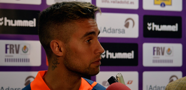 Rossi || Foto: Real Valladolid