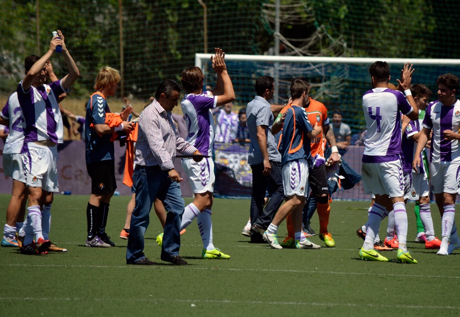 Foto: Real Valladolid