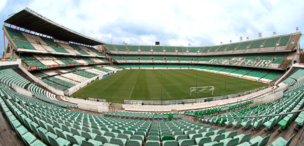 Benito Villamarín || Foto: Real Betis