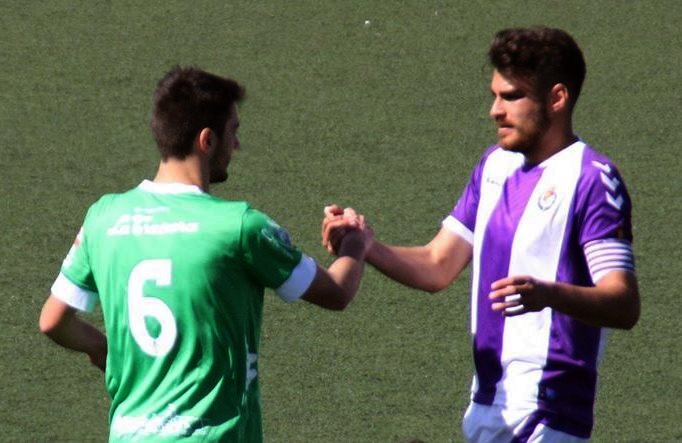 Real Valladolid- Atlético Astorga || Foto: Rebeca Díez