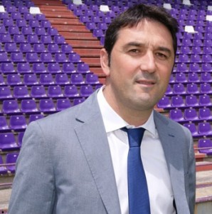 Braulio || Foto: Real Valladolid