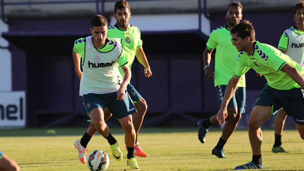 Foto: Real Valladolid