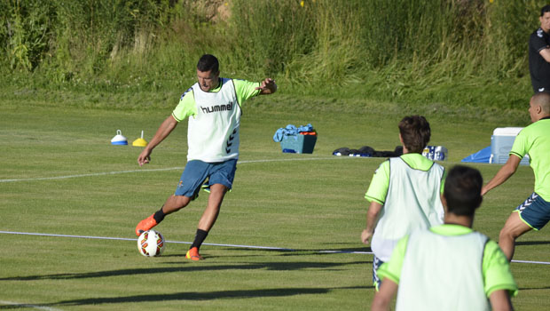 Foto: Real Valladolid