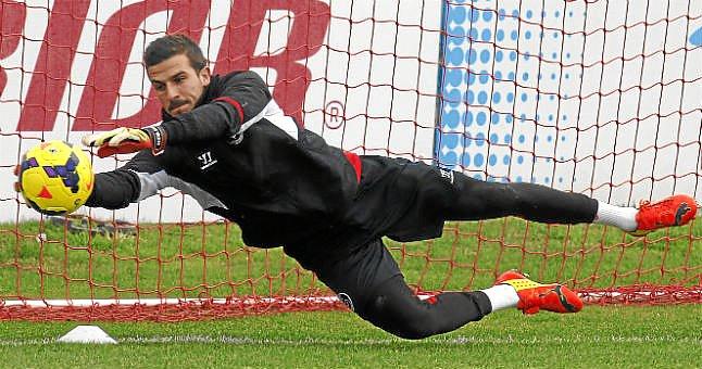 Javi Varas || Foto: Estadio Deportivo