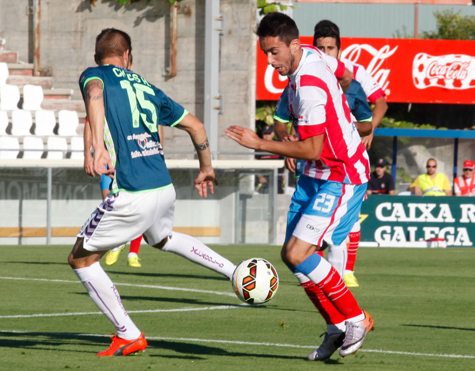 Iago Díaz || Foto LFP