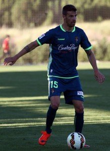 Chus Herrero | Foto: Real Valladolid