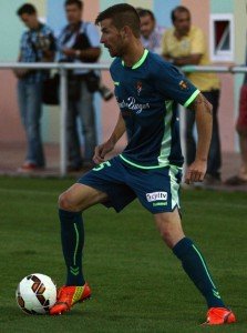 Chus Herrero || Foto: Real Valladolid