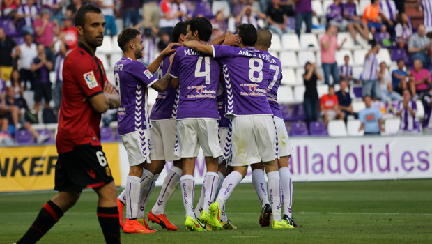 Foto: Real Valladolid