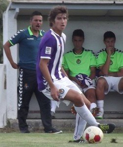 Mario Robles || Foto: Rebeca Díez