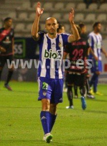 Pablo Infante ante el equipo de sus amores 1 Pablo Infante
