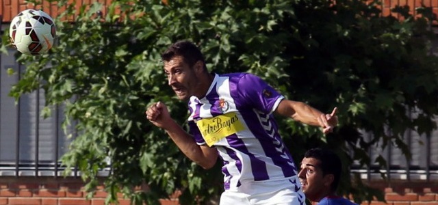 Samuel || Foto: Real Valladolid