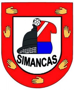 Villa de Simancas - escudo