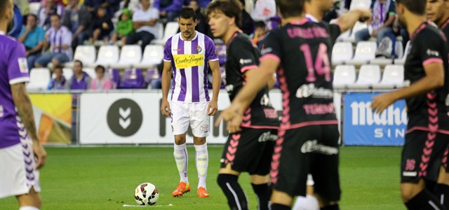 Rueda || Foto: Real Valladolid