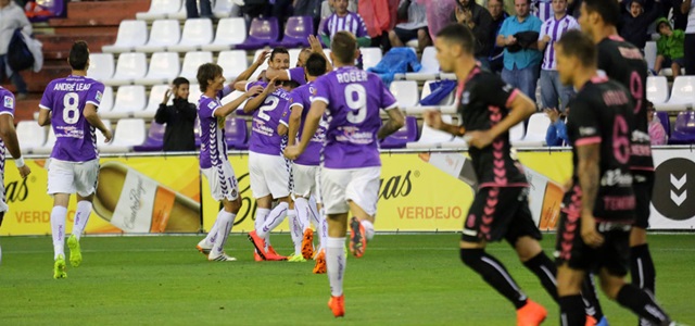 Foto: Real Valladolid