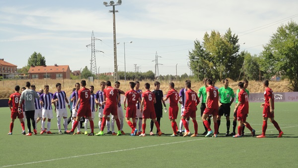 Real Valladolid - Sur, División de Honor || Foto: Sergio Sanz