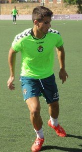 Dani Vega || Foto: Sergio Sanz