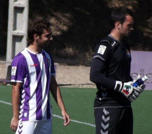 Jorge y Julio || Foto: Rebeca Díez