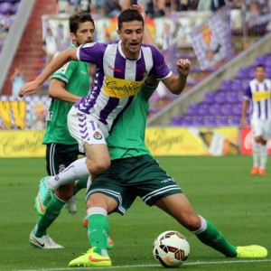 Omar || Foto: Real Valladolid