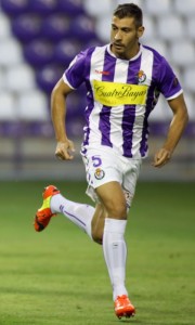 Samuel || Foto: Real Valladolid