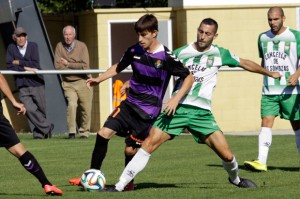 Toni || Foto: Real Valladolid