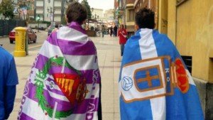 En Copa, contra el Real Oviedo en fiestas 1 Foto: Real Valladolid