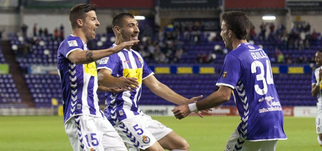 Foto: Real Valladolid