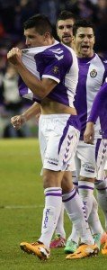 Rueda  Foto: Real Valladolid
