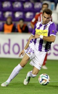 Guille Andrés || Foto: Real Valladolid