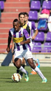 Bergdich Foto: Real Valladolid