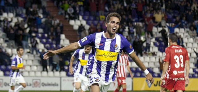 Guille Andrés || Foto: Real Valladolid