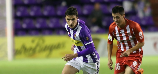 Omar || Foto: Real Valladolid